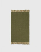 Ferm Living Block Mat Green - Mens - Home Deco