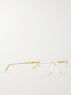 BOTTEGA VENETA - D-Frame Acetate Optical Glasses