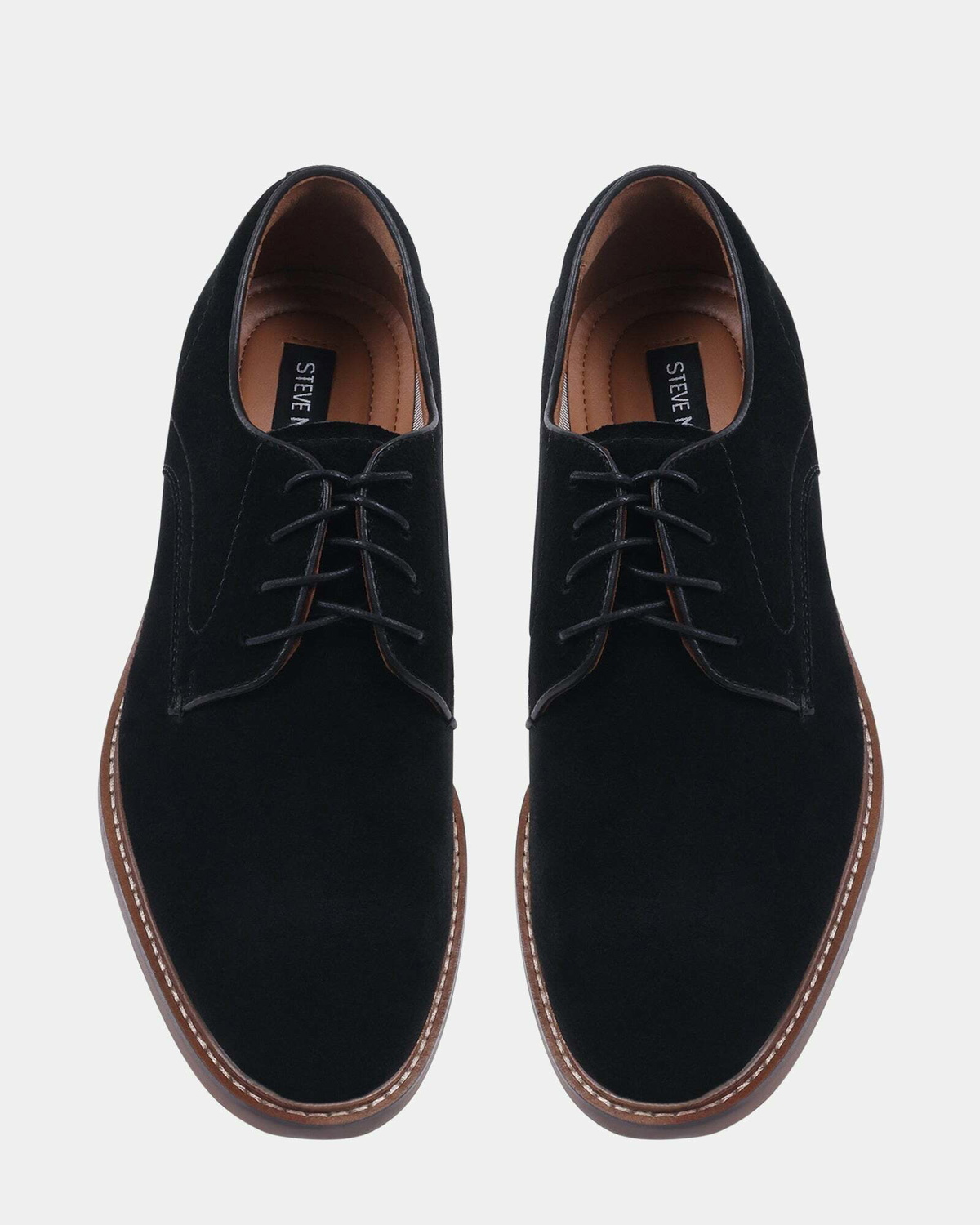 Steve Madden Casmir Dress Shoes in Black