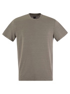 Fedeli Linen Flex T-shirt