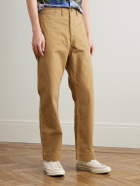 RRL - Straight-Leg Cotton-Twill Chinos - Neutrals