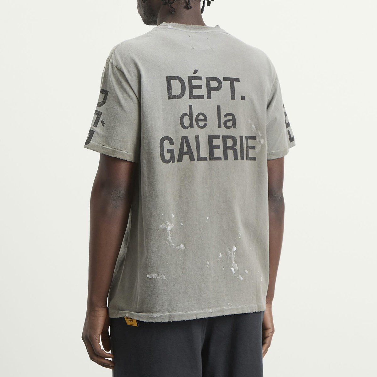 Gallery Dept Men's . Painted French Collector T-Shirt in Pablo