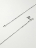Peyote Bird - Squash Blossom Sterling Silver Necklace