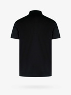 Versace Polo Shirt Black   Mens