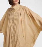 The Row Silva oversized rain coat