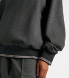 Miu Miu Polo sweatshirt