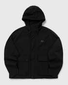 CROPPED RIPSTOP PARKA