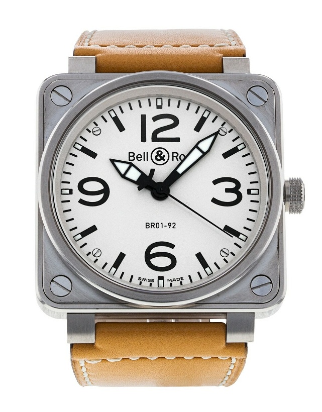 Photo: Bell and Ross BR01-92 BR01-92