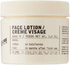 Le Labo Basil Face Lotion, 60 mL