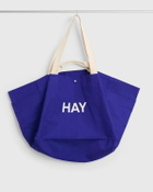 HAY Weekend Bag (Organic) Blue Mens Tote & Shopping Bag