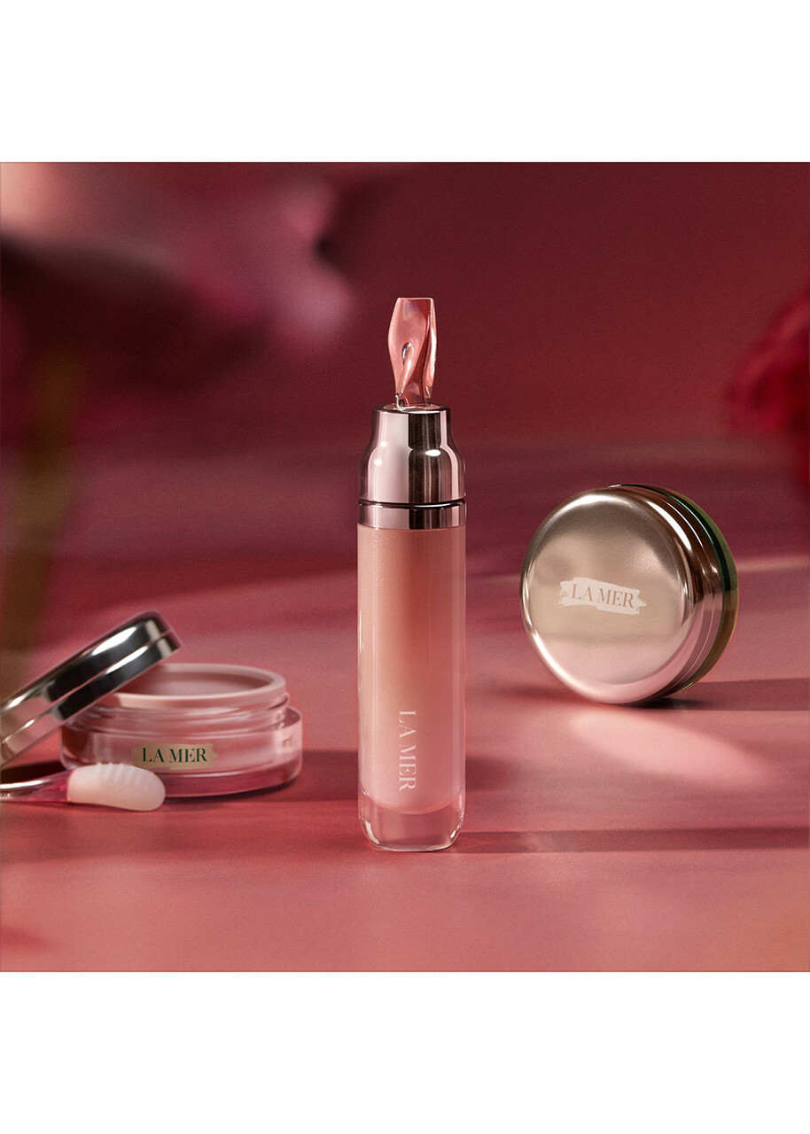 La mer - The Lip Volumizer - Sheer Berry – Female – Lip Gloss