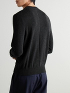 The Row - Benji Cashmere Sweater - Black