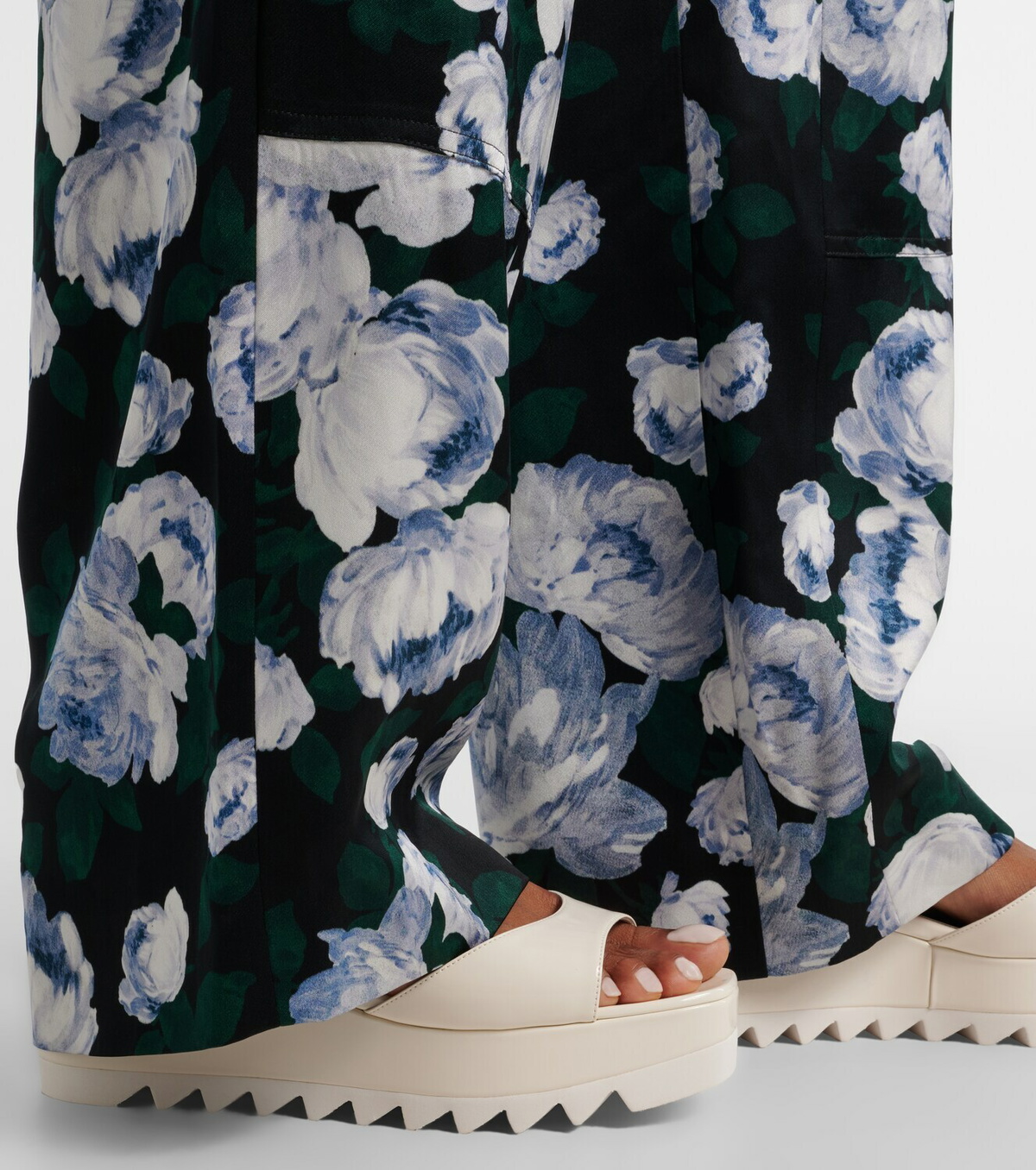 Stella McCartney Elyse platform sandals