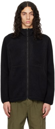 Snow Peak Black Boa Jacket