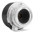 Leica - Summaron-M 28 mm F/5.6 Camera Lens - Silver