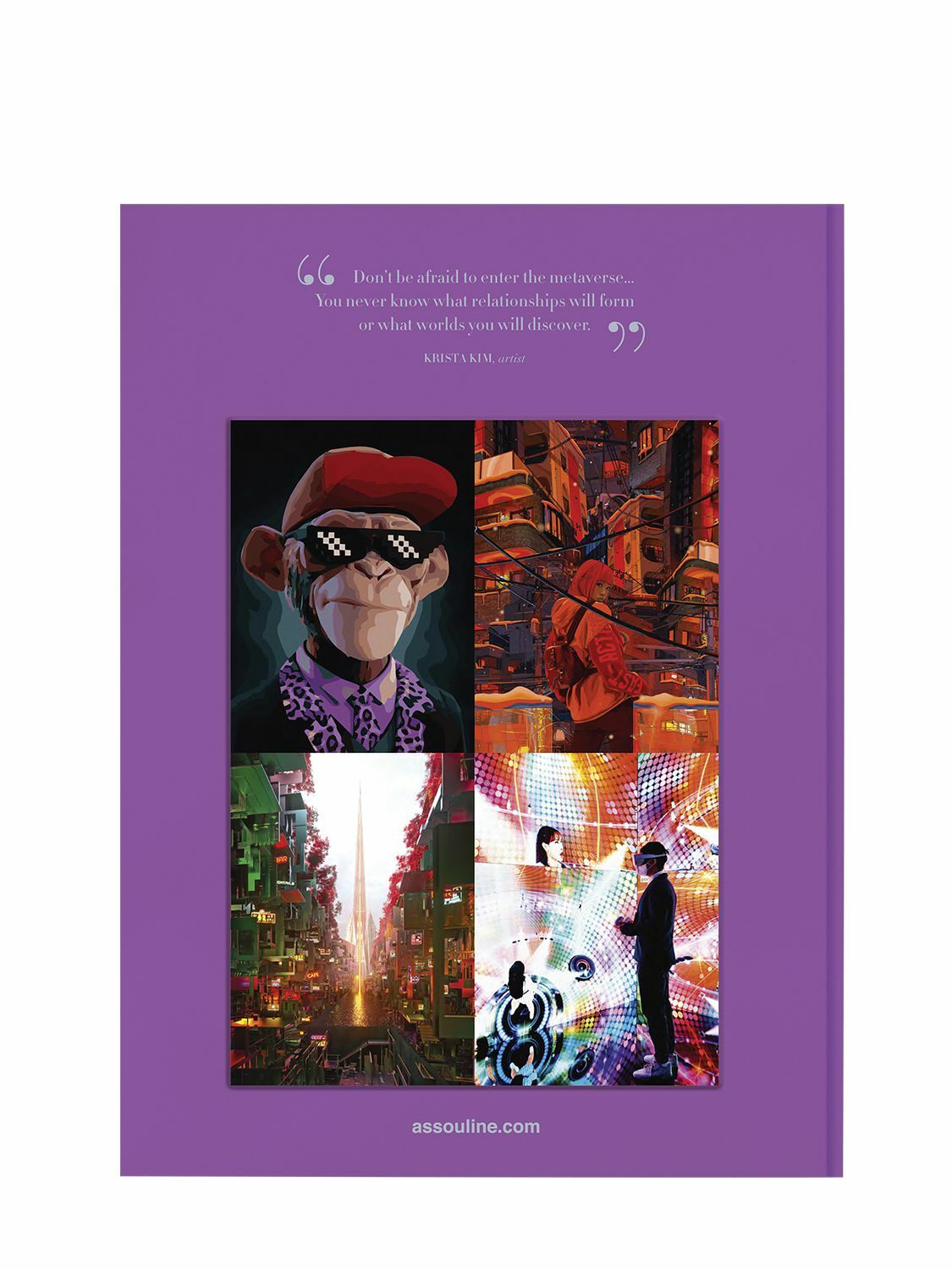 ASSOULINE - Metaverse Dream Book