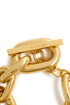 Rabanne XL Link Chain Bracelet - Gold - One Size