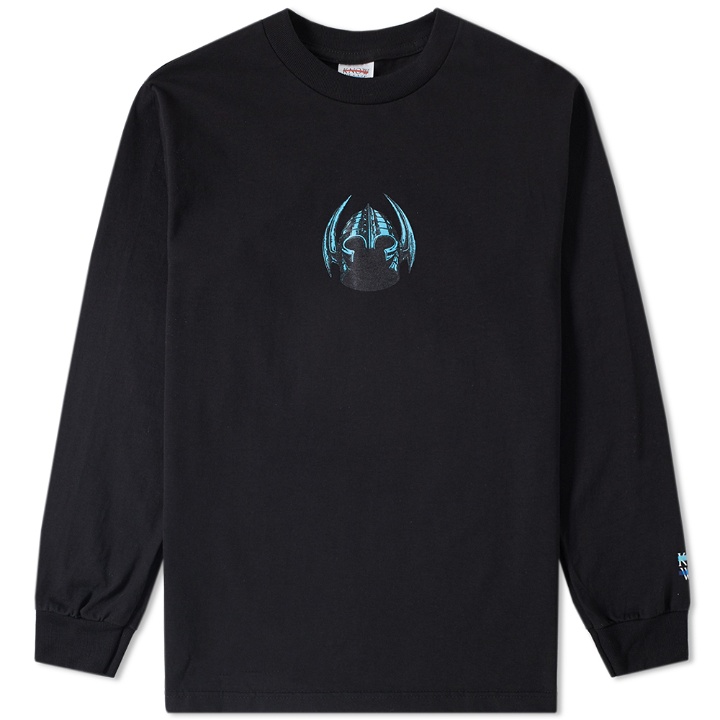Photo: Know Wave Long Sleeve Skatewise Tee