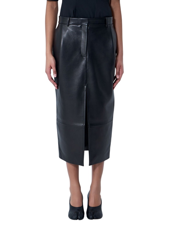 Photo: Khaite Anden Midi Skirt