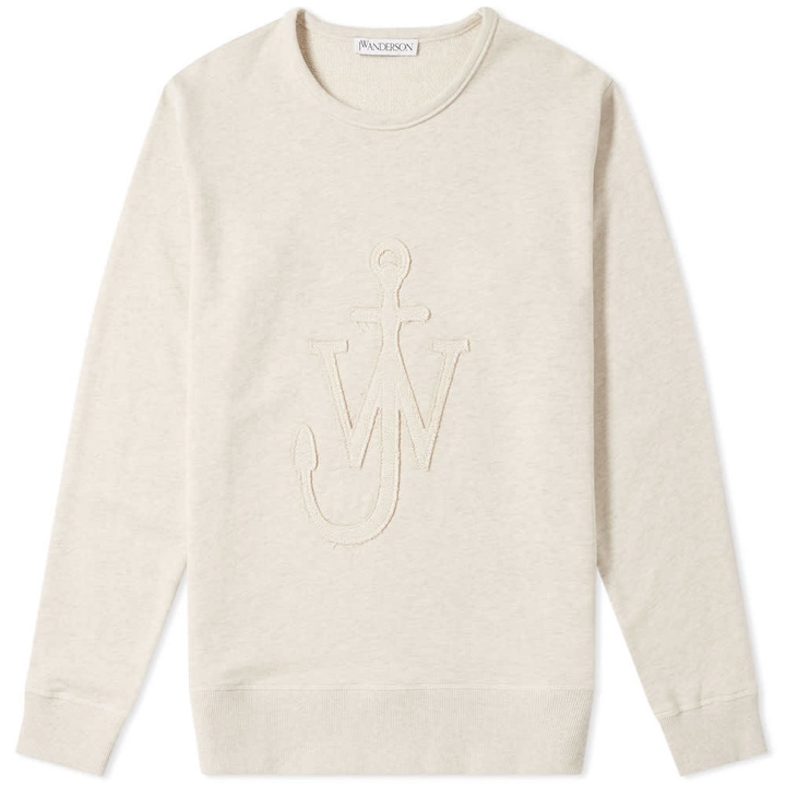 Photo: JW Anderson Jersey Cutout Anchor Sweat