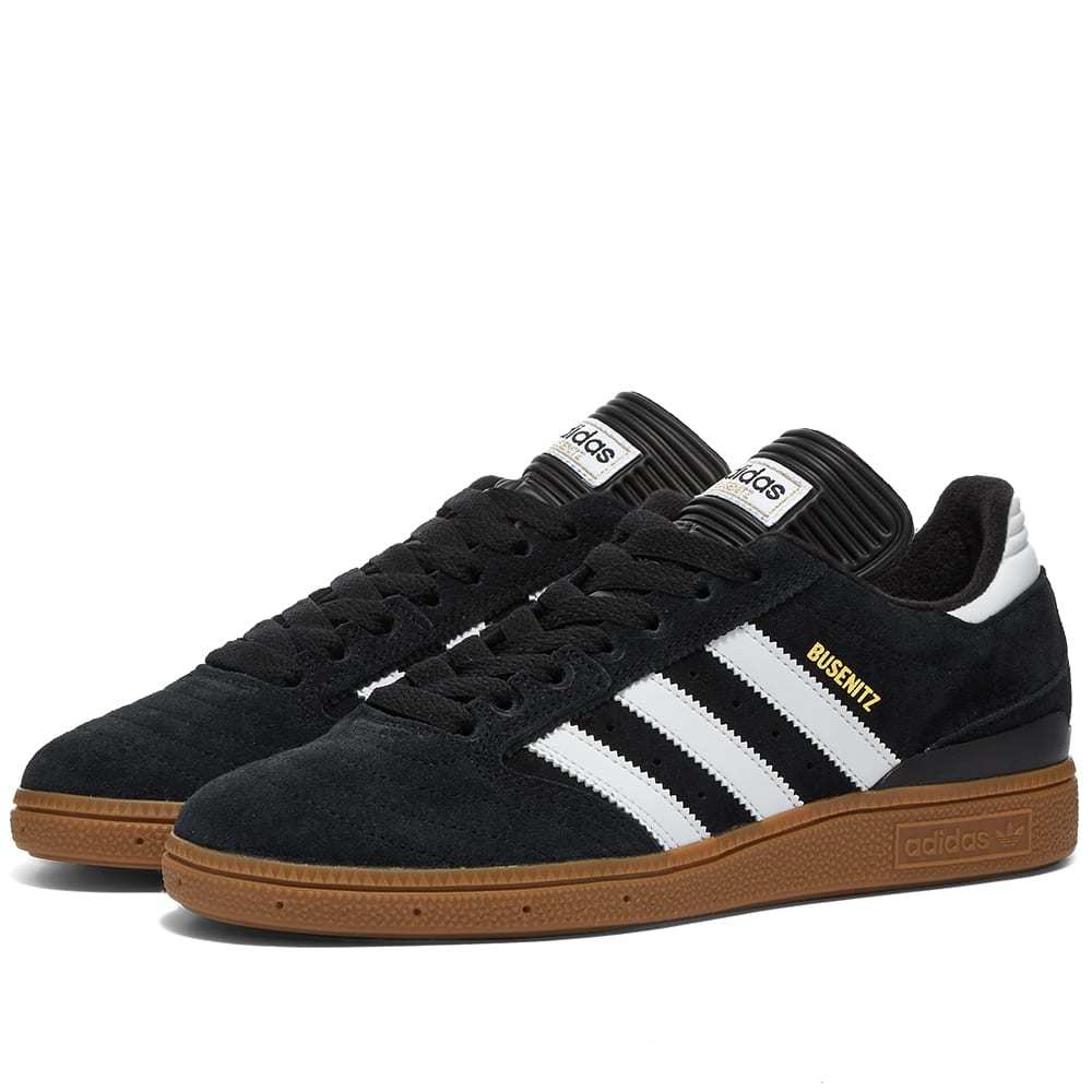adidas Men's Busenitz Skate Shoes representative model photo