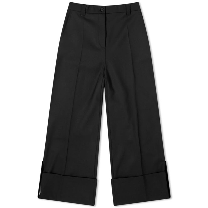 Photo: JW Anderson Cropped Wide Leg Trousers