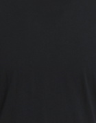 Sandro Mens T-shirt Midnight in Blue