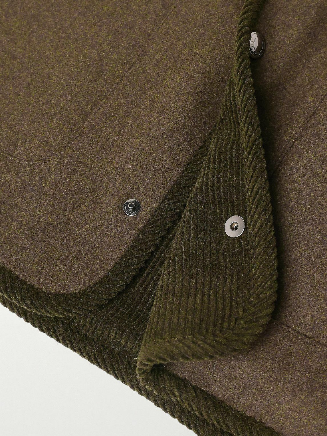 Loro Piana - Kelvin Wish® Wool and Cashmere-Blend Gilet - Green