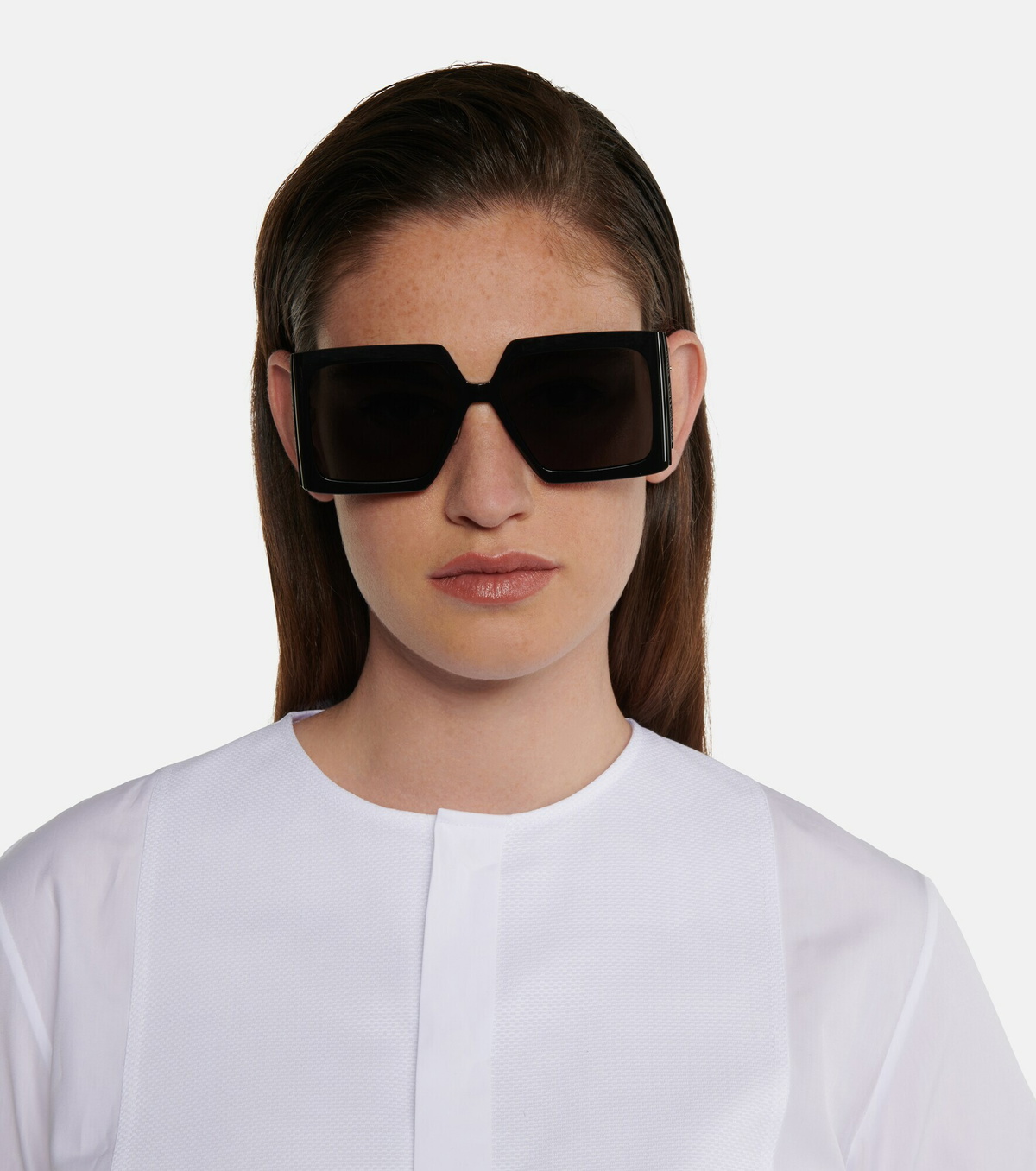 Dior Eyewear Diorsolar S1u Square Sunglasses Dior Eyewear