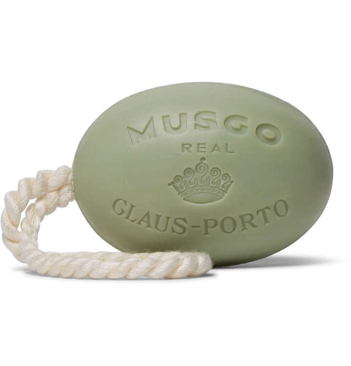Photo: Claus Porto - Classic Scent Soap on a Rope, 190g - Colorless