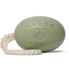 Claus Porto - Classic Scent Soap on a Rope, 190g - Colorless