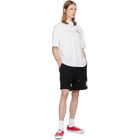AMIRI Black MA Core Logo Shorts