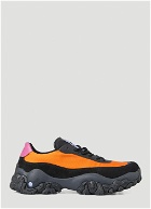 L11 Crimp Sneakers in Black