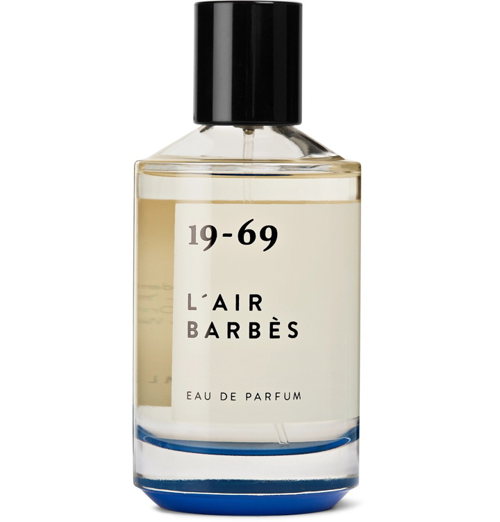Photo: 19-69 - L'Air Barbes Eau de Parfum, 100ml - Colorless