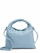 BOTTEGA VENETA Mini Hop Leather Cross-body Bag