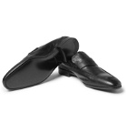 Berluti - Lorenzo Leather Loafers - Black