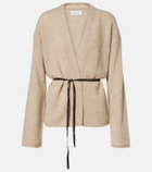 Velvet Alina wool-blend cardigan