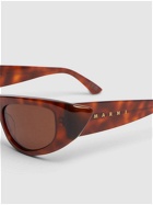 MARNI Netherworld Cat-eye Sunglasses