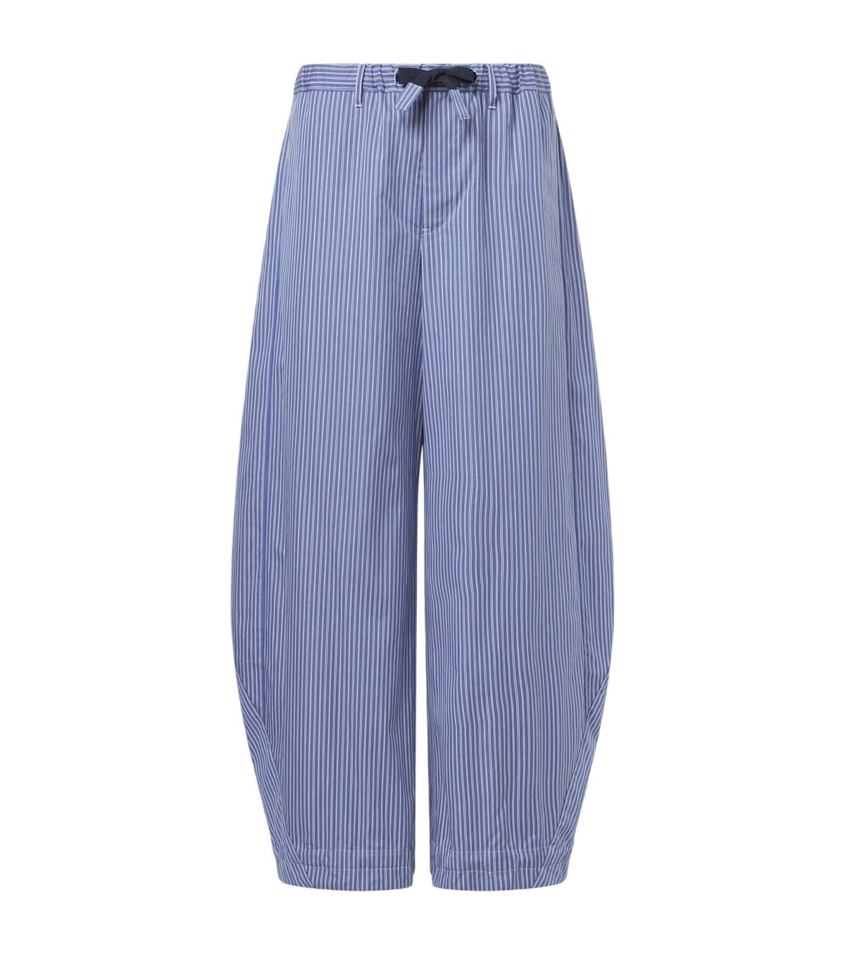 Sacai sacai 20AW Belted Wide Cargo Pants Belted Plaid Cargo Pants 