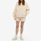 Pangaia 365 Signature Hoodie in Sand