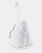 Steve Madden Bflow Bag in White