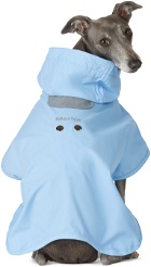 Merlot Blue Ain Dog Coat