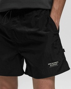 Pas Normal Studios Off Race Ripstop Shorts Black - Mens - Casual Shorts