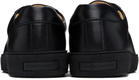 Tiger of Sweden Black Salas Sneakers
