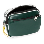 Givenchy Green MC3 Crossbody Bag