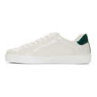 Gucci White Loved New Ace Sneakers