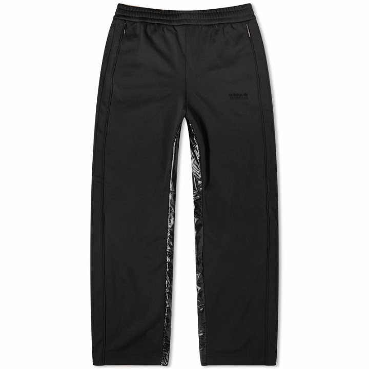 Photo: Moncler Men's x adidas Originals Mix Track Pants in Black