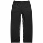Moncler Men's x adidas Originals Mix Track Pants in Black