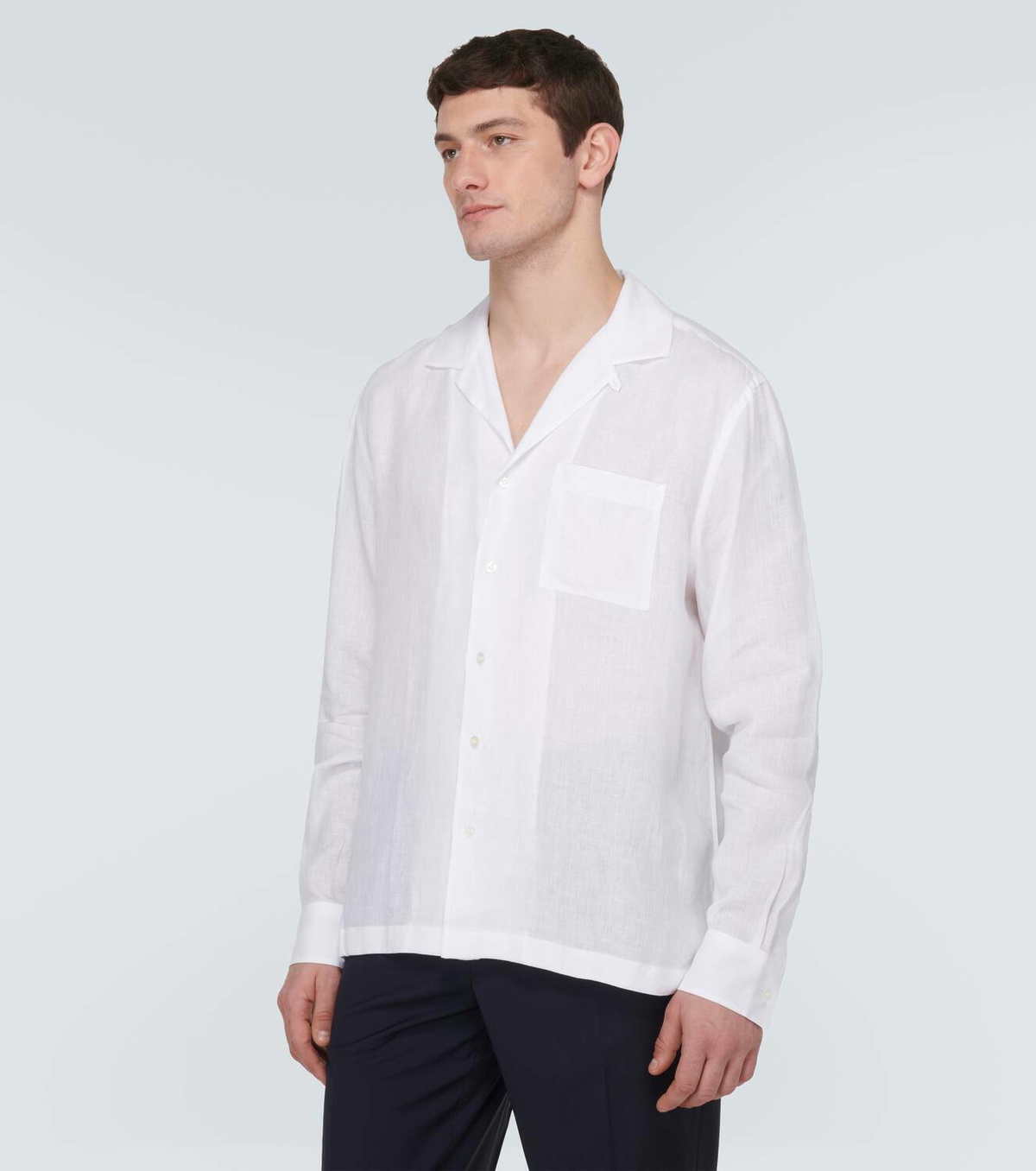 Lardini Linen shirt Lardini