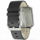 Bell and Ross Quartz Ladies Watch BRS-EP-ST-LGD/SCR-SAT
